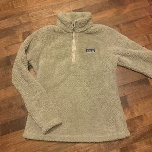 Patagonia Teddy 1/4 Zip